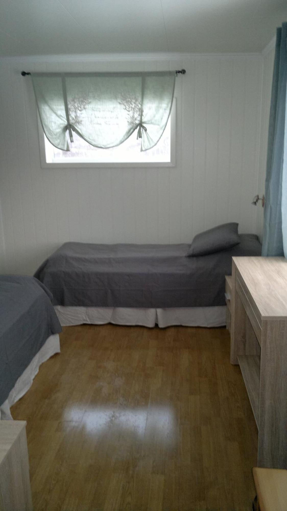 Utsikten Feriehus I Bakkeby Exterior foto